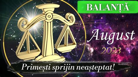 horoscop balanta 4 august